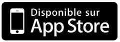 Golf Planète iOS application mobile