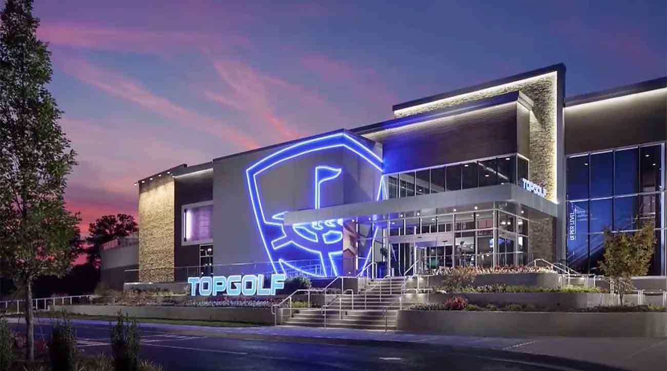 Topgolf la nouvelle folie qui va aussi envahir Augusta ! Golf Planète
