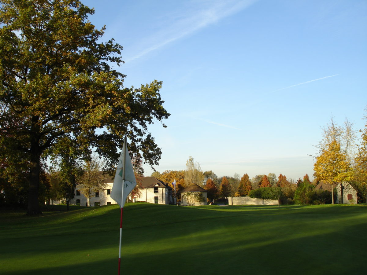 Golf de L'IsleAdam un hôtel 4* et des ambitions nouvelles Golf Planète