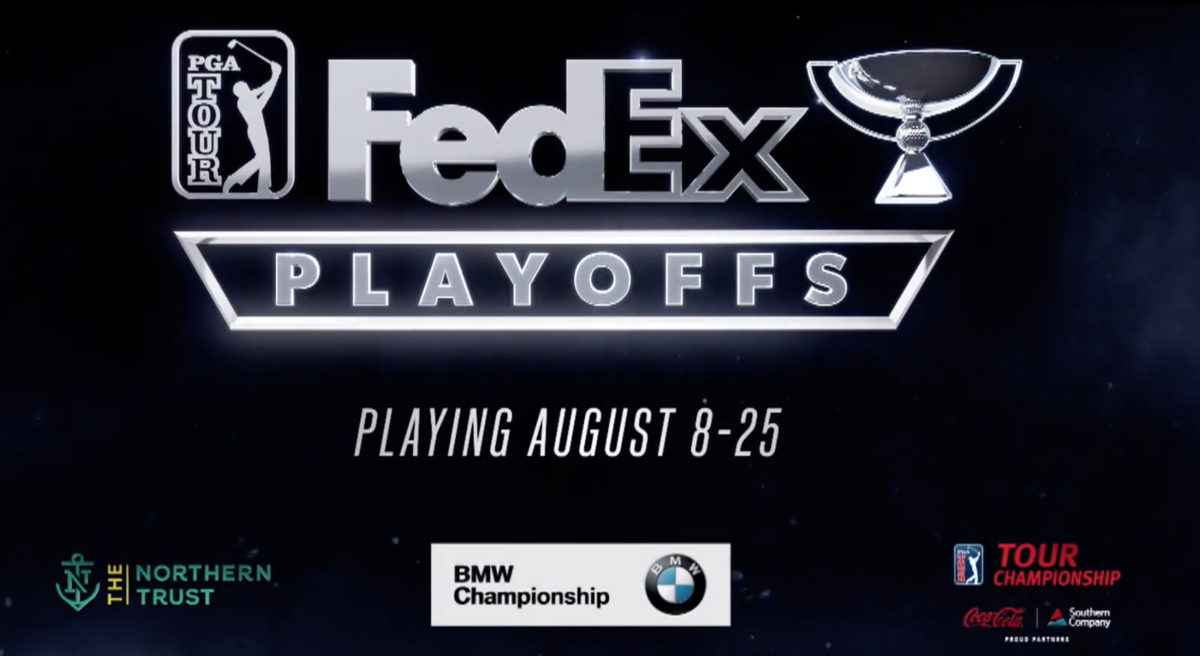 Fedex Playoffs mais qu'est ce que ça veut dire ?? Golf Planète