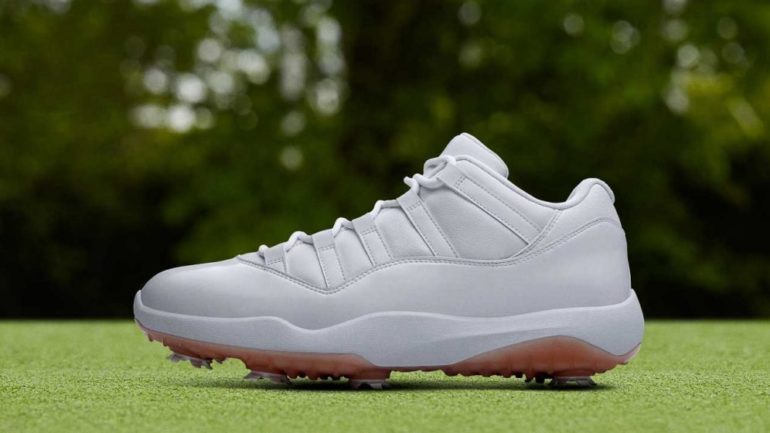 chaussure golf jordan