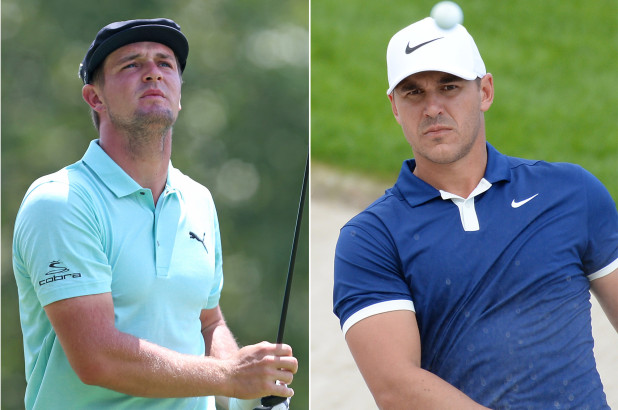 casquette bryson dechambeau