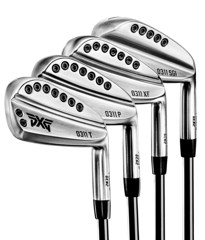 pxg golf clubs