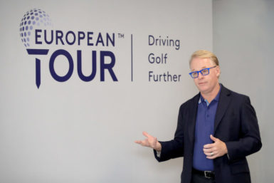 keith pelley european tour