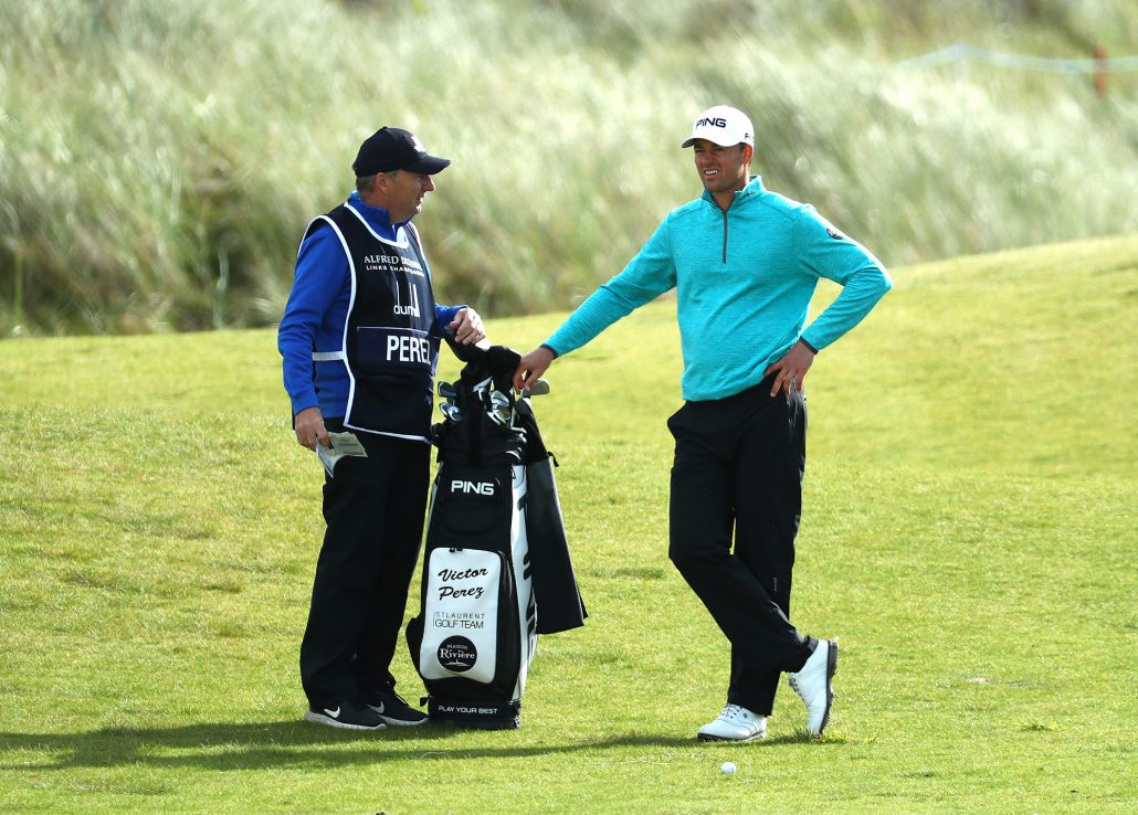 Michel Rivière, un des premiers sponsors de Victor Perez, nous parle du champion, de golf et de son entreprise