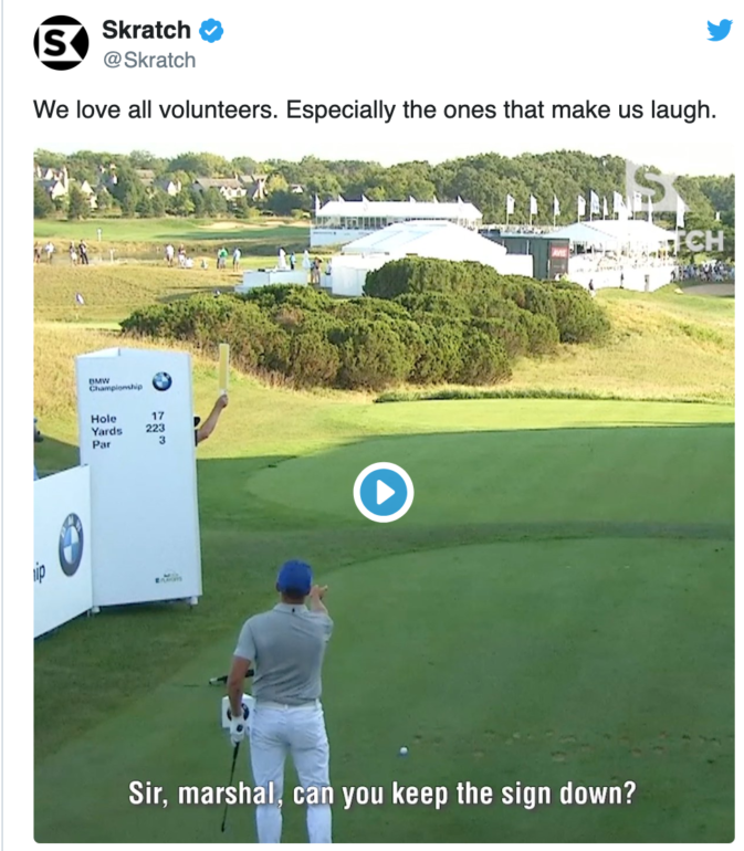 Vidéo Des Commissaires à Mourir De Rire Golf Planète