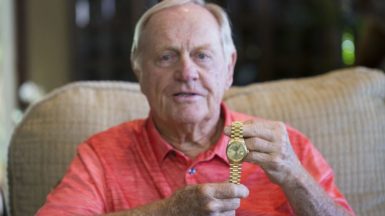 rolex nicklaus