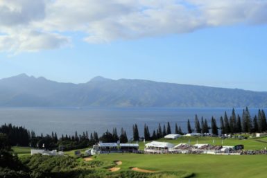 kapalua plantation course pga tour