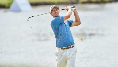 Scott Australian PGA