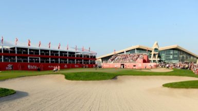 ABU DHABI Championship desert swing