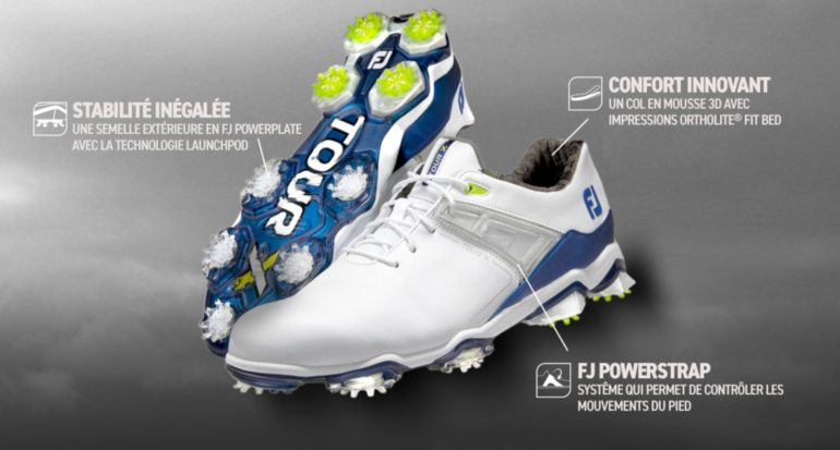 footjoy tour x