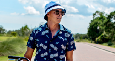 rickie fowler look hawaii