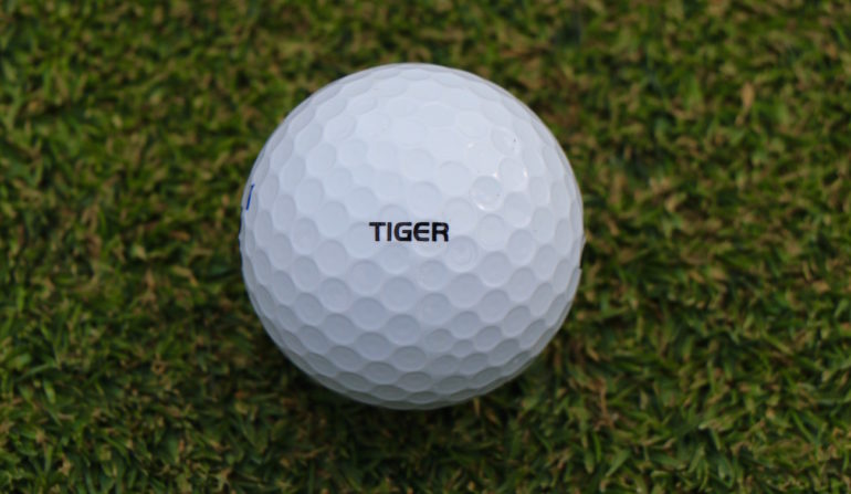 tiger balle bridgestone tour b xs