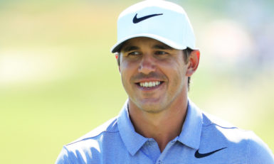 brooks koepka-golf