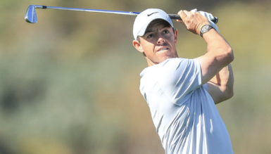 RORY MCILROY