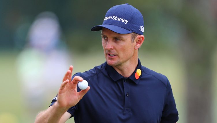 justin rose