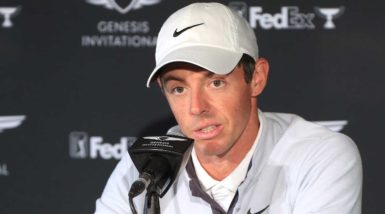 Rory McIlroy Distance Debate