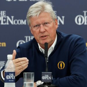 Les joueurs du LIV seront au départ de The Open en 2023