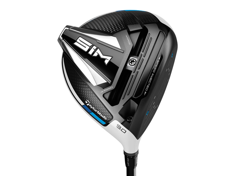 TaylorMade R7 Quad Driver 8.5 Degrees Graphite M.A.S Stiff Flex 66565A - Mr Topes Golf