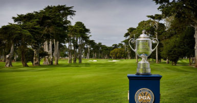 DoTheBay 2020 PGA Championship in San Francisco at Harding Park