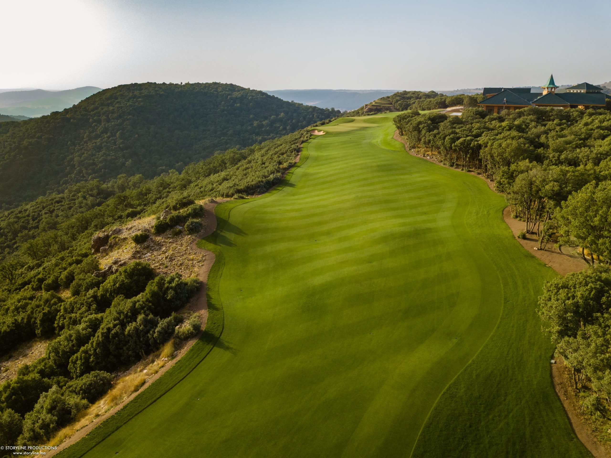 Michlifen GC Un Extraordinaire Parcours Nicklaus 1600 M D altitude michlifen-gc-un-extraordinaire-parcours-nicklaus-1600-m-d-altitude