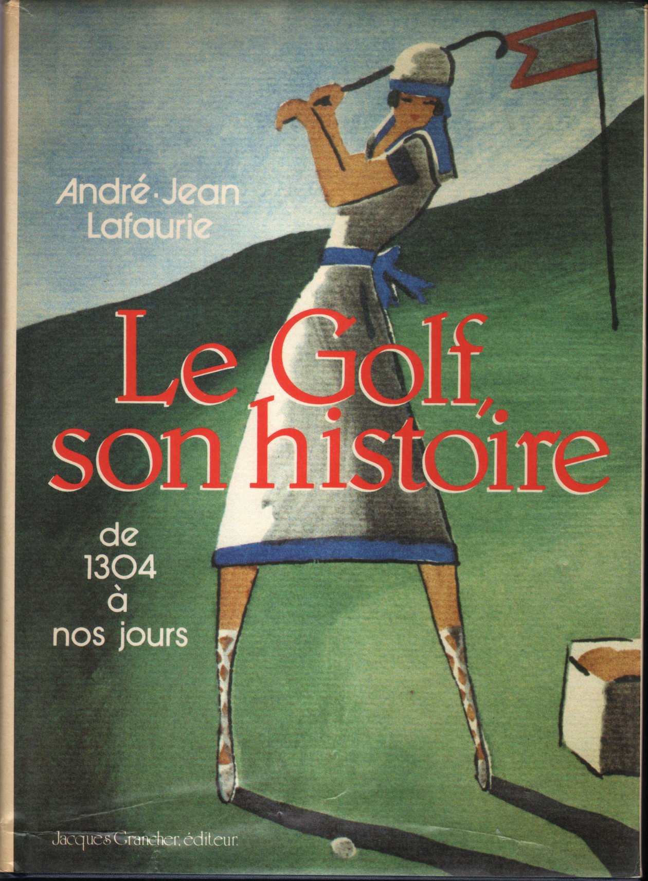 Les meilleurs livres de golf à lire absolument pour les passionnés