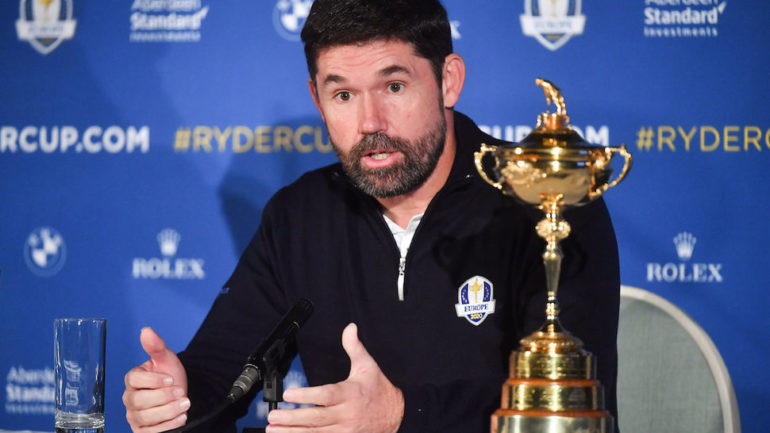 harrington ryder cup