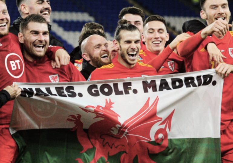 wales golf madrid bale