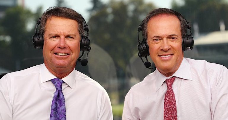 paul azinger commentaire NBC