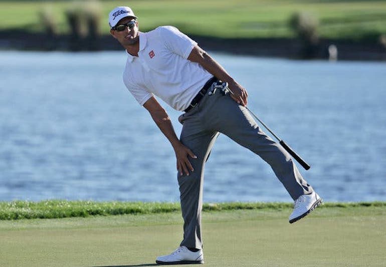 adam scott