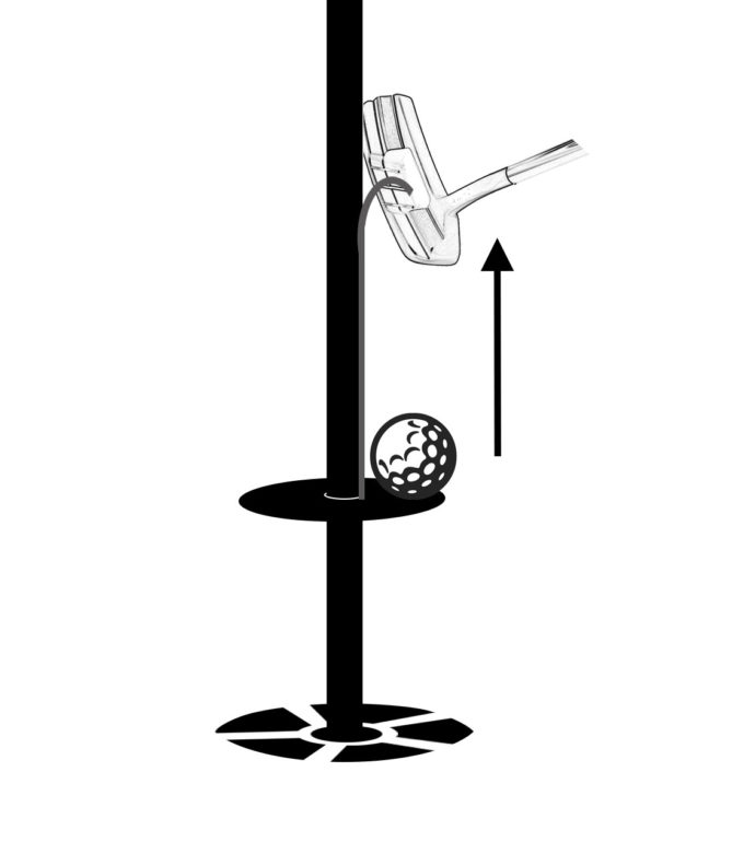 cuplifter bonnes pratiques ffgolf 11 mai golf mesures barrieres gestes covid-19 coronavirus