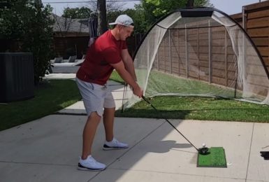 dechambeau 203 record 48 inch