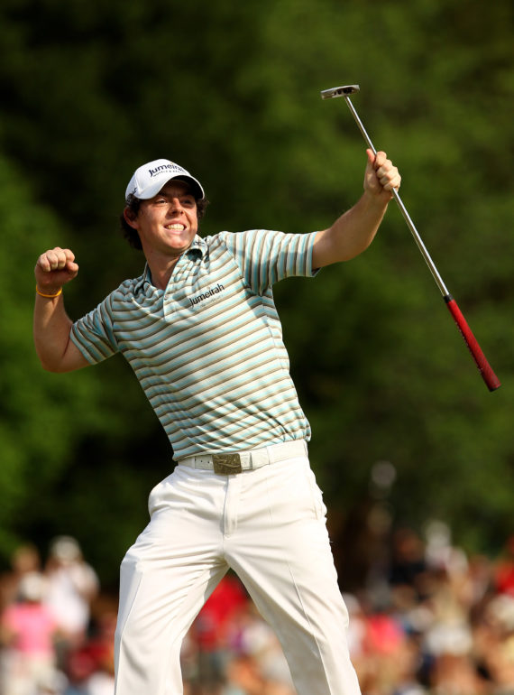 10 ans après : retour sur la première victoire de Rory McIlroy sur le PGA Tour - Golf Planète