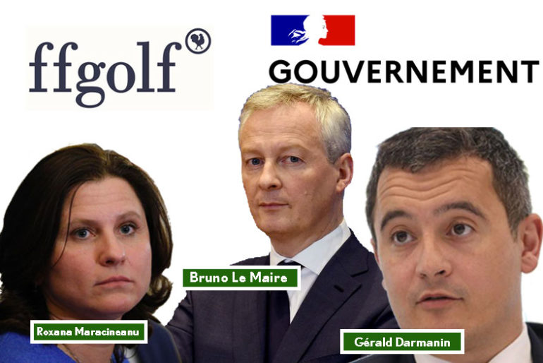 gouvernement ffgolf reunion capitale