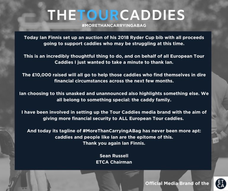 tour caddies ian finnis