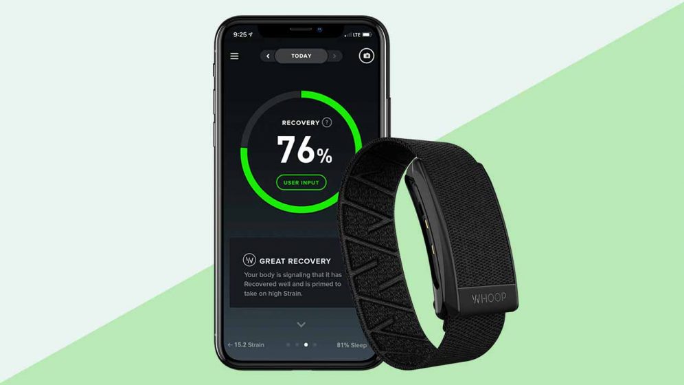 Le Bracelet Whoop peut-il aider à détecter une infection au Covid-19 ...