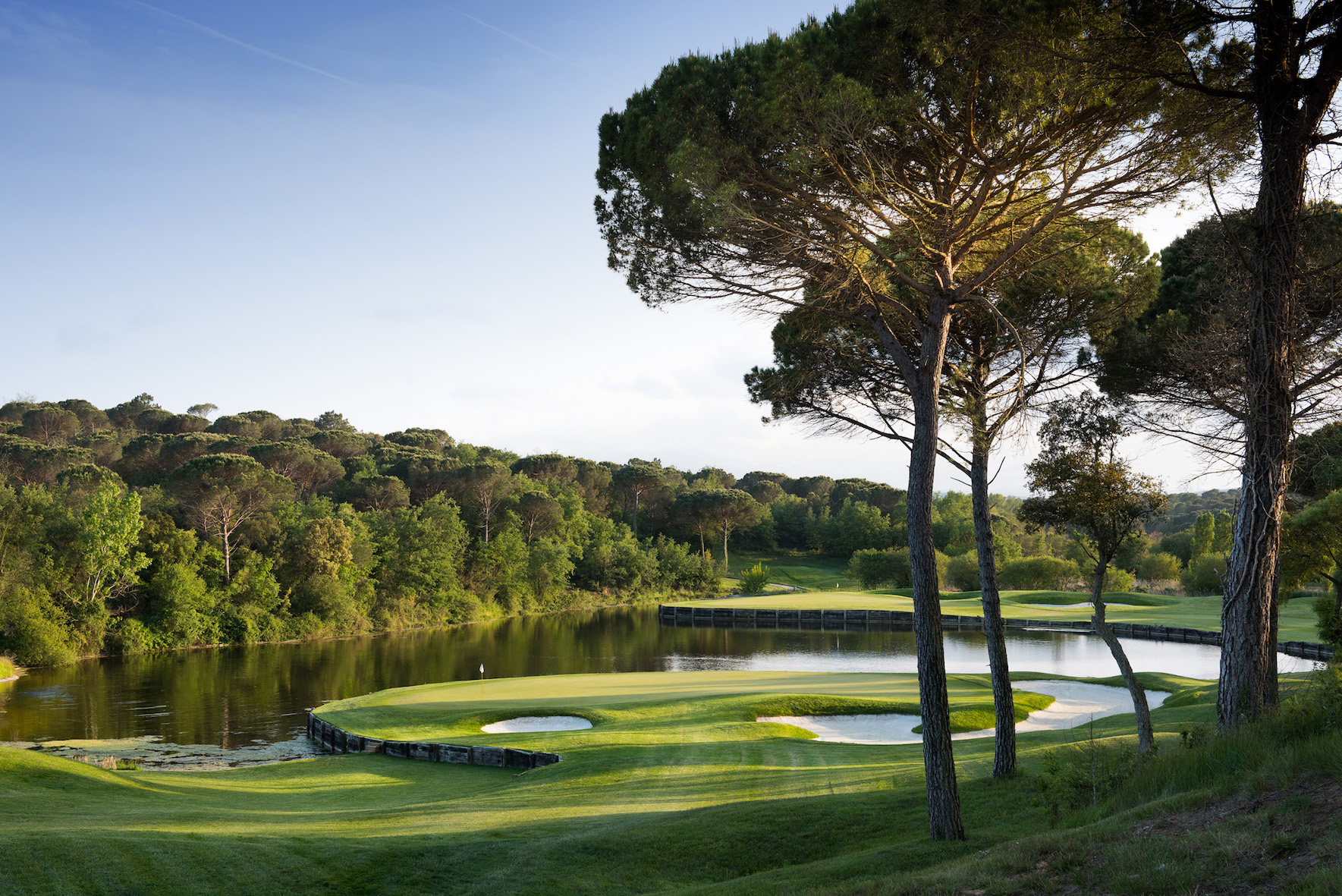 Tourisme News : PGA Catalunya, IMG et Royaume-Uni