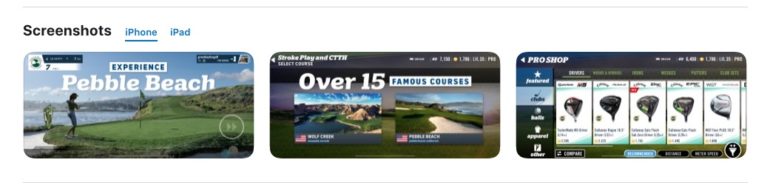 US OPEN VIRTUAL OPEN 2020 TOP GOLF