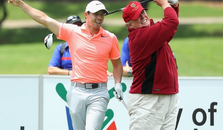 Donald-Trump-Rory-McIlroy