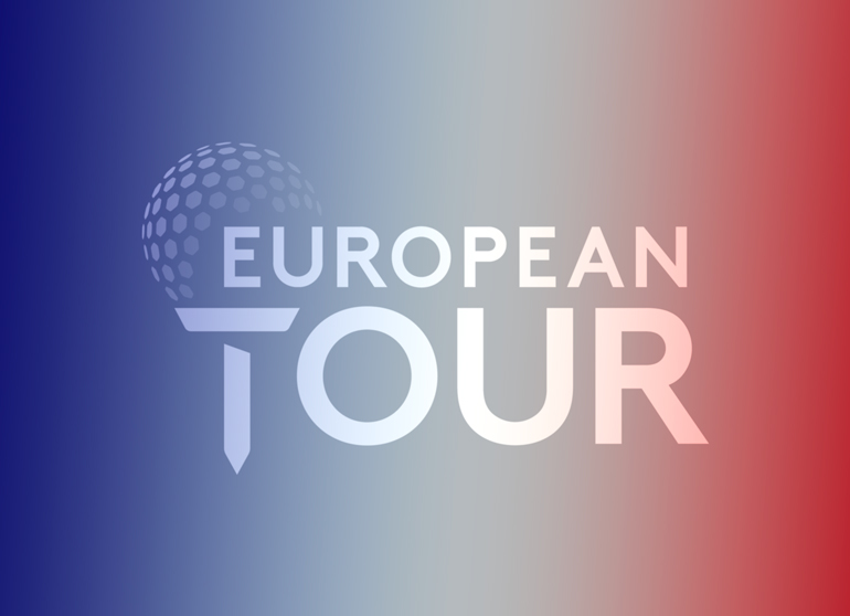 European Tour logo France