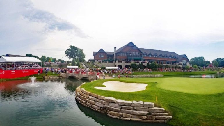 lpga dow great cancelled annulé