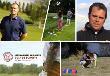 pros blouet longwy practice coudray leclub golf