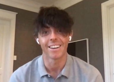 rory mcilroy haircut coupe de cheveux confinement