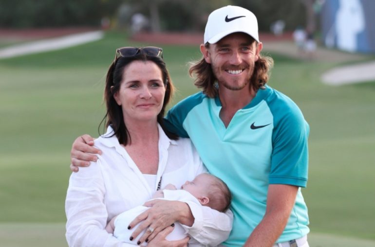 tommy fleetwood wife femme clare pga tour