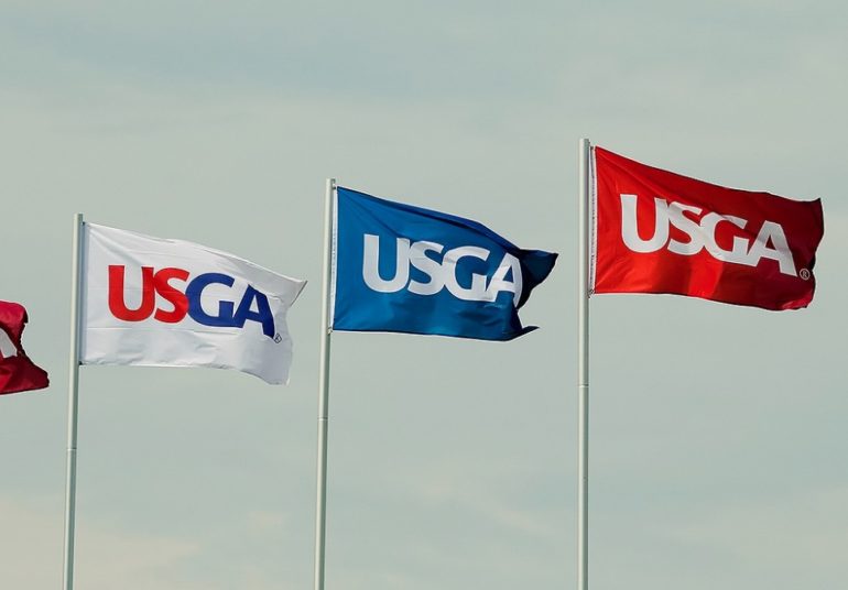 US OPEN USGA