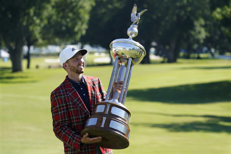 berger pga tour charles schwab challenge