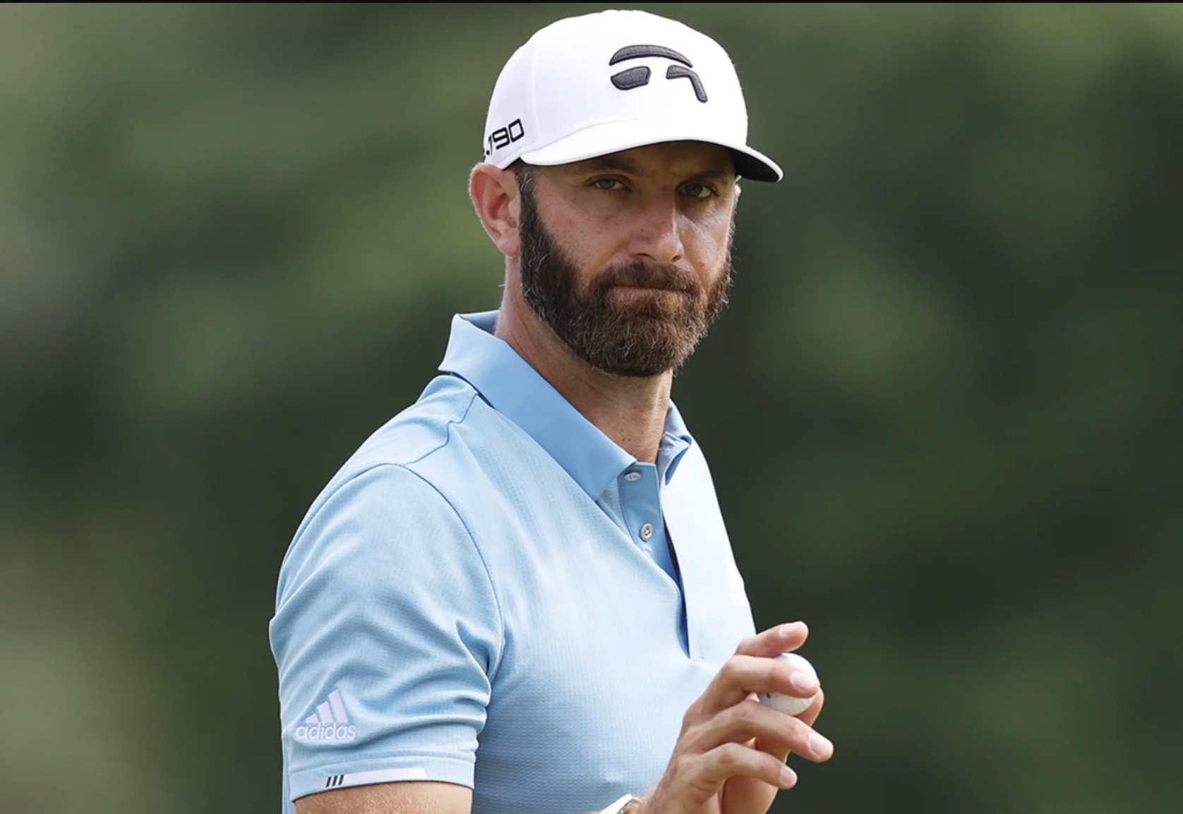 dustin johnson pgatour