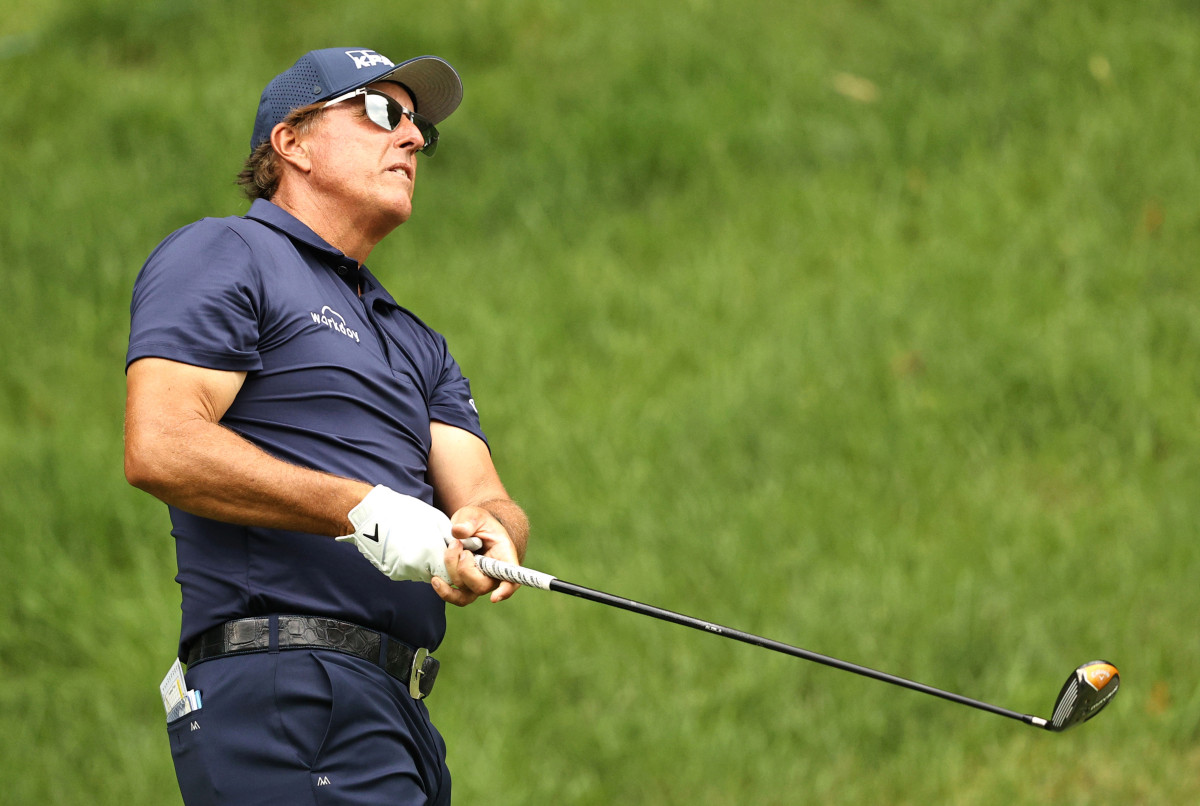 Mickelson à la fête - Golf Planète - How Old Is Phil Mickelson? Golf Champ’s Age And Career Span