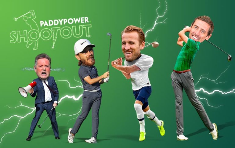 Paddy power shootout