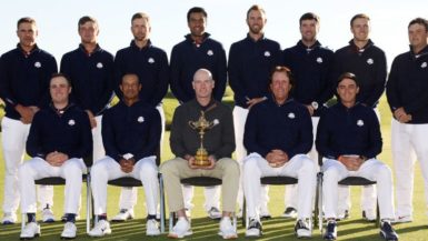 ryder cup usa stricker choix